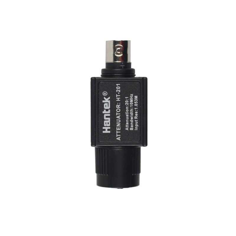Passive Attenuator Signal Attenuator 20:1 300V Max For Pico 10MHz Bandwidth Oscilloscope Accessories Probe Hantek HT201