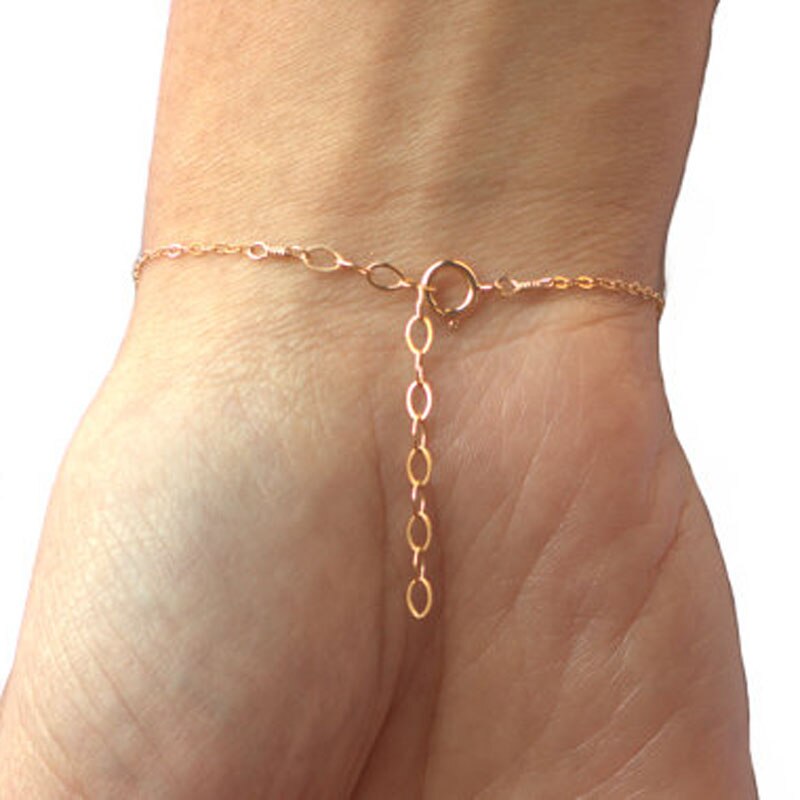 Ketting vriendschap slaaf statement armbanden & bangle pulseras voor vrouwen