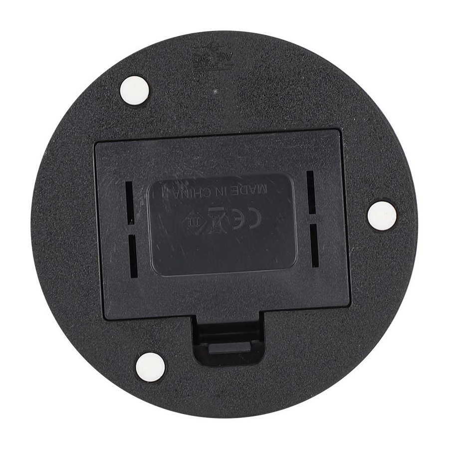Base de lámpara de Base de Luz LED USB 3D Multicolor, soporte de cristal para decoración artística, soporte de exhibición, Base de lámpara