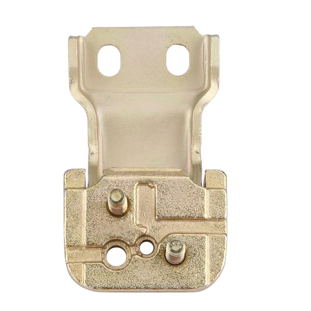 1pc Rear Right Door Upper Top Hinge Replacement for Ford Transit MK6 2000 2001 2002 2003 2004 2005 2006 YC15 V42982 A Aluminum