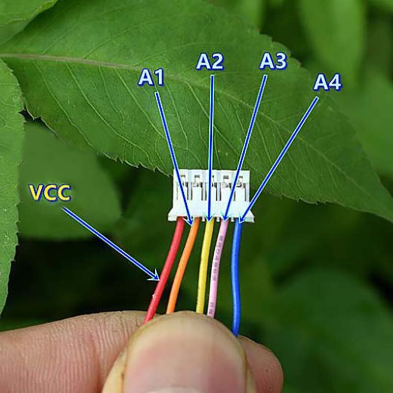 28mm 28 byj -48 smart elektronik 12v 4-- faset 5-- leders dc gear stepmotor 28 byj 48 micro stepmotor til arduino diy kit