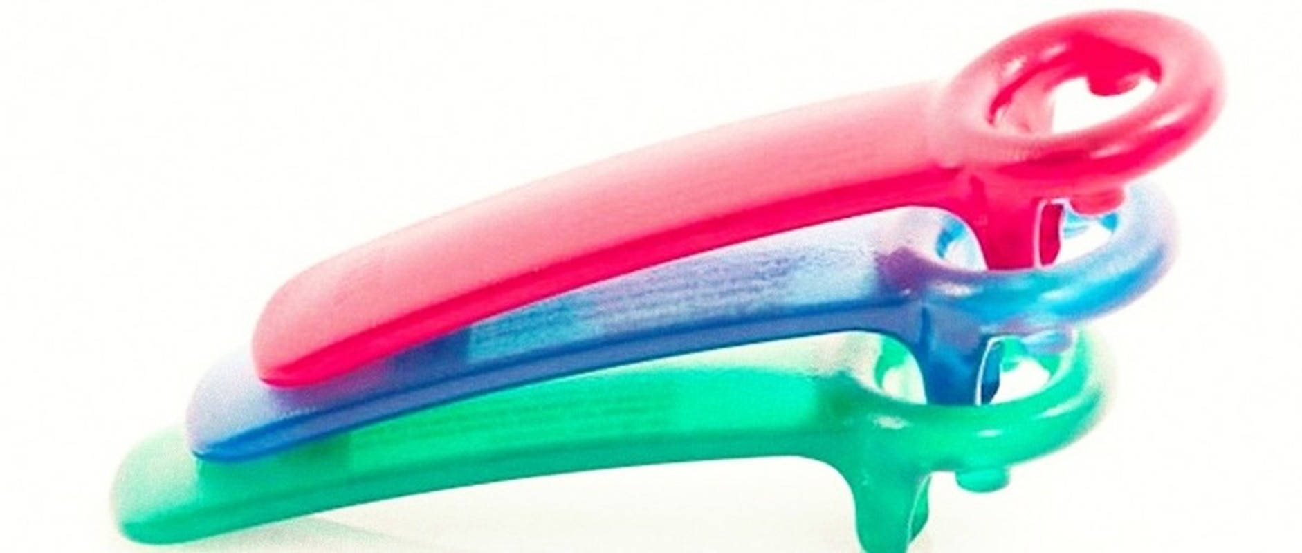 3PCS Wine Opener Plastic Beer Canned Bottle Strong Kitchen Gadgets Easy Can Lid Top and Jar Cool Party Tool Bar Bottle Opener