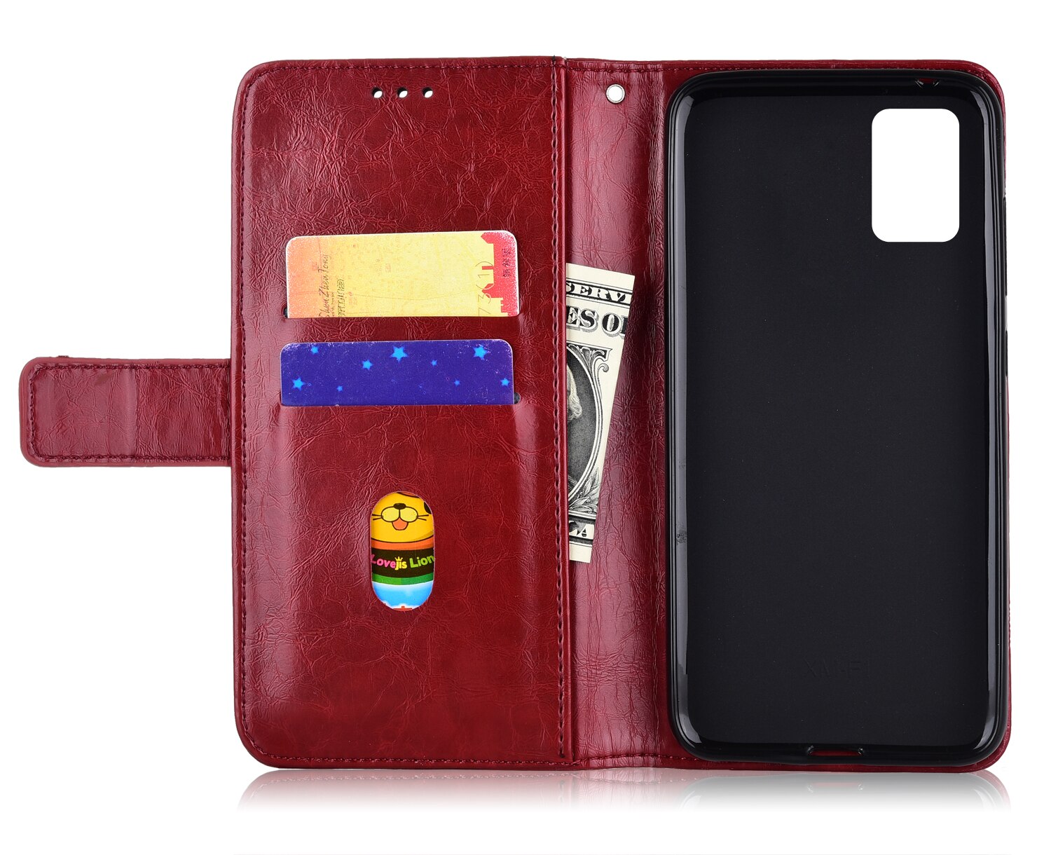 Dla galaktyka A51 przypadku etui trzepnięcie portfel skórzane przypadku dla Samsung A51 51 galaktyka A51 skrzynki pokrywa na Samsung A51 Coque