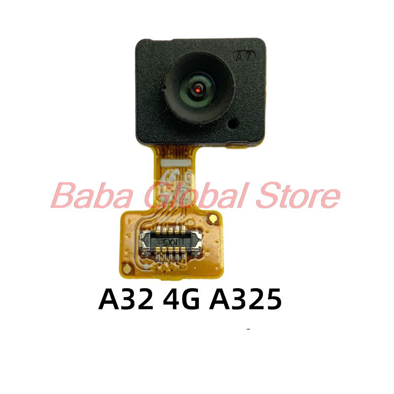 Flex Scanner per impronte digitali per Samsung Galaxy A50 A70 A705F A30s A307F A51 A515F A70s A71 A715F A52 A72 A31 A41 cavo pulsante Home: A32 4G