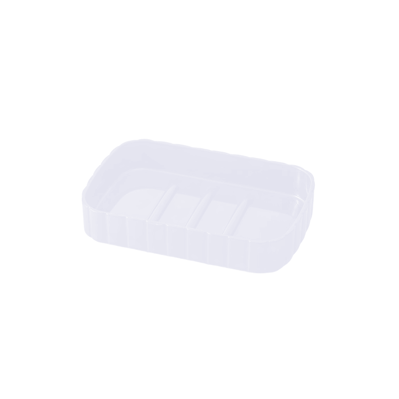 Bathroom Accessories Set Shower Soap Dispenser Toothbrush Holder and Soap Box Set for Bathroom Decor: Beige