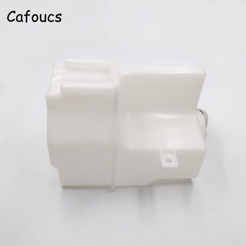 Cafoucs For mazda 323 Protege Premacy Family Cooling System Radiator Tank Bottle Water Tank Resevoir ZL01-15-350AL1