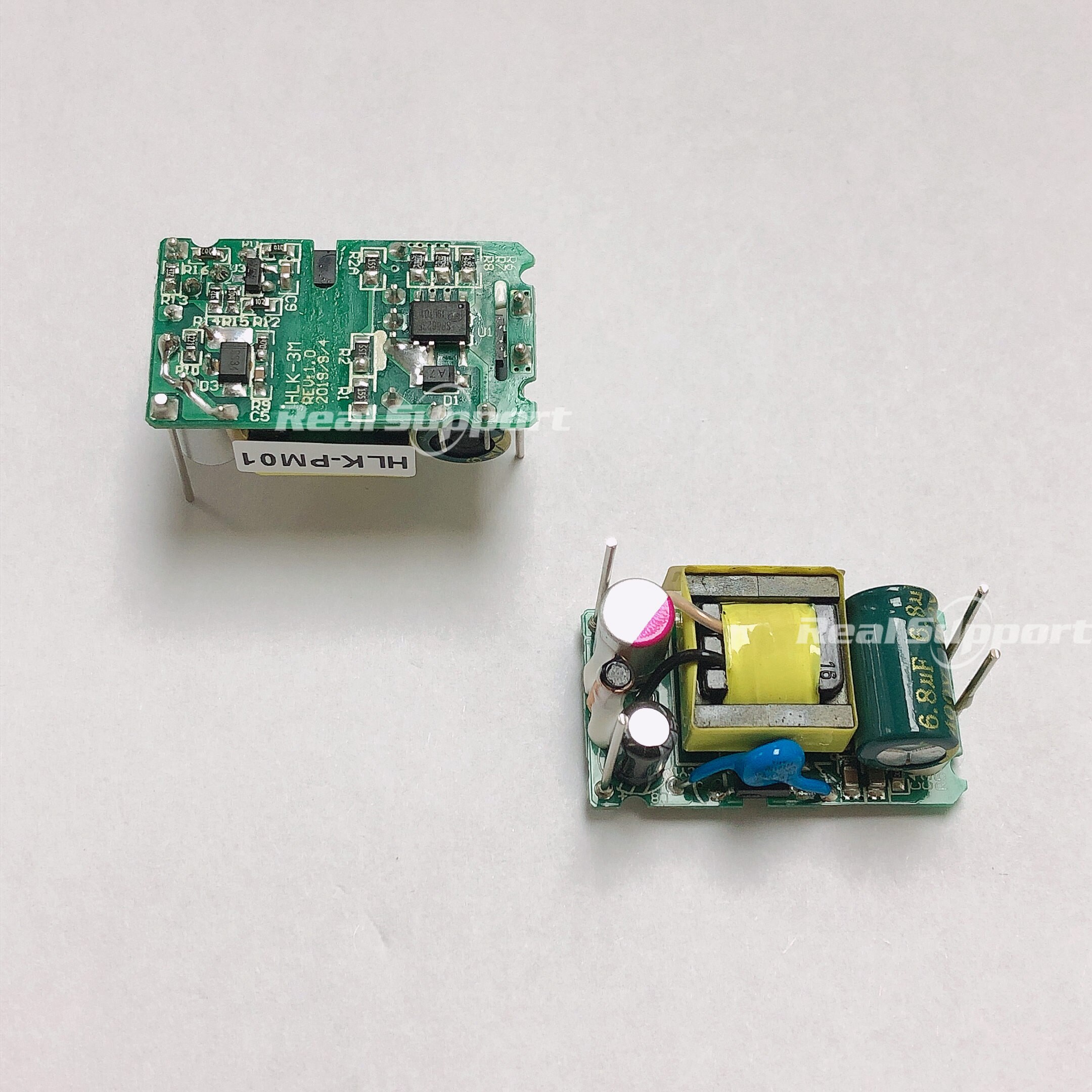 HLK-PM01 HLK-PM03 HLK-PM12 Zonder Shell AC-DC 220V Naar 5V/3.3V/12V Smps Module Mini voeding Module Hi-Link Originele