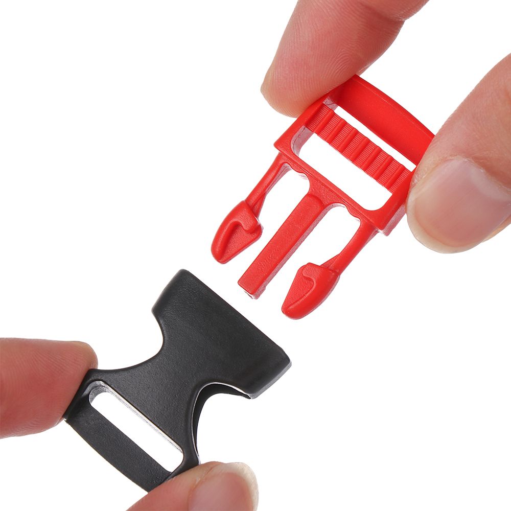 ABS Outdoor Motor Bike Accessories Bicycle Helmets Buckle Speed Sewing Clip Flexible Clips Motorcycle Helmet Buckles