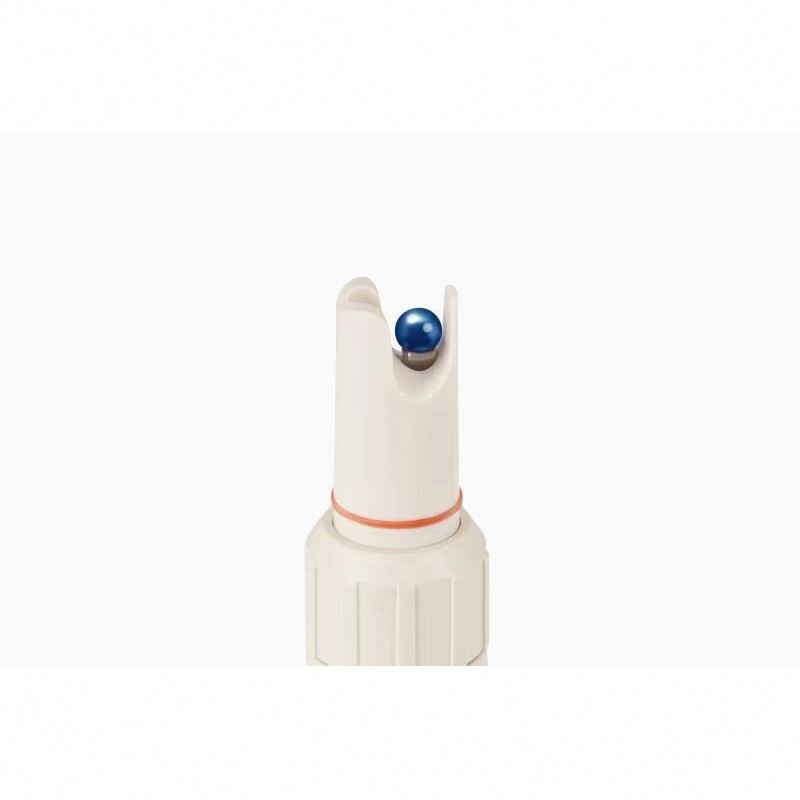 Draagbare Ph Waarde Detector 0.1 Precisie Ph Test Pen Laboratorium Pocket Tester Semi-Solid Ph Meter