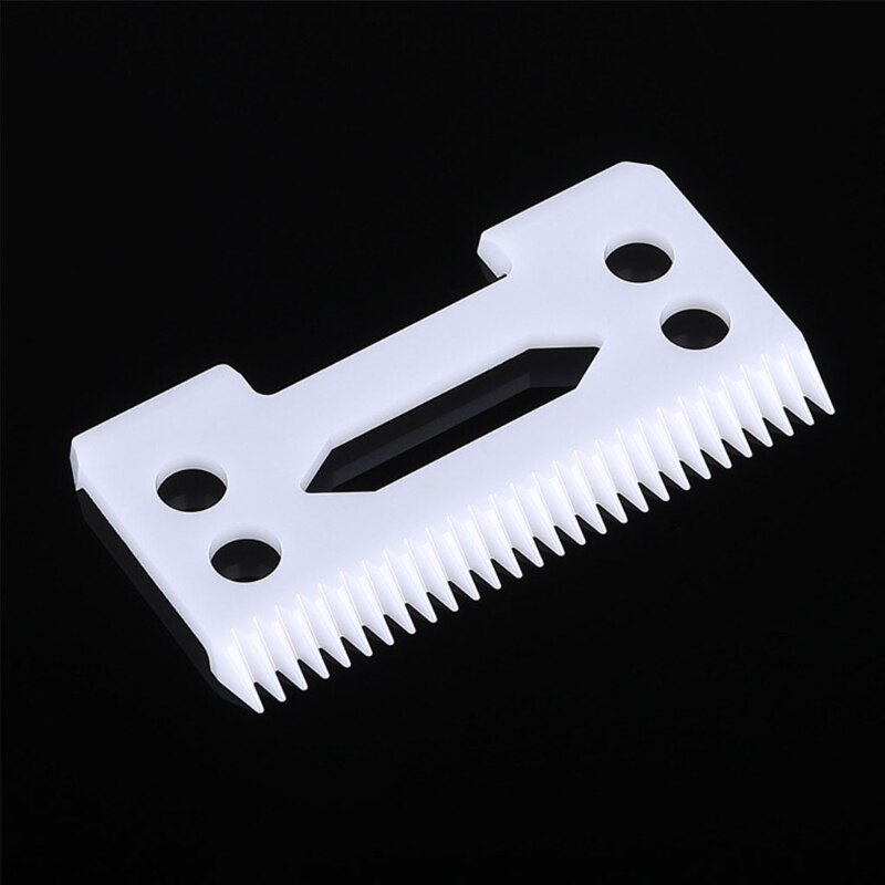 1pc Detachable Clipper Sharpness Ceramic Blade Replacement Accessories 6 Size
