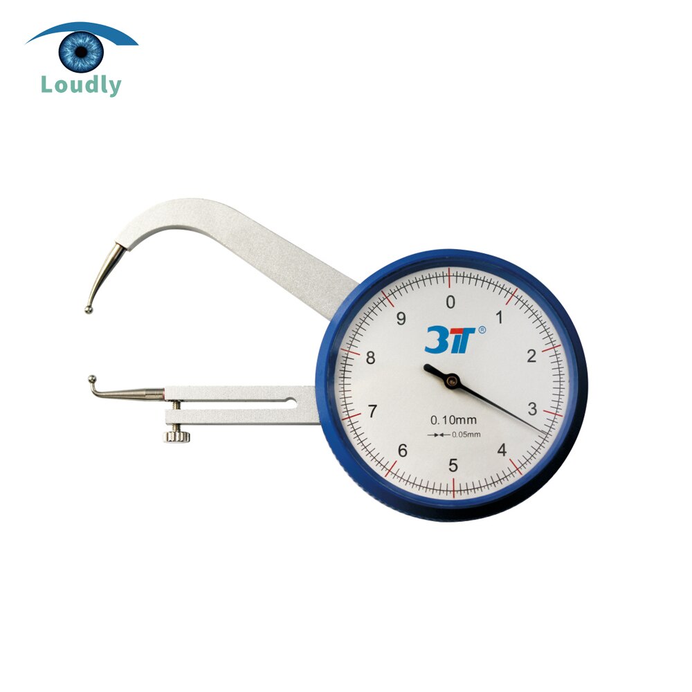 Loudly brand Optical Tools Higher Thickness Apparatus Lens Thickness Tester: A13