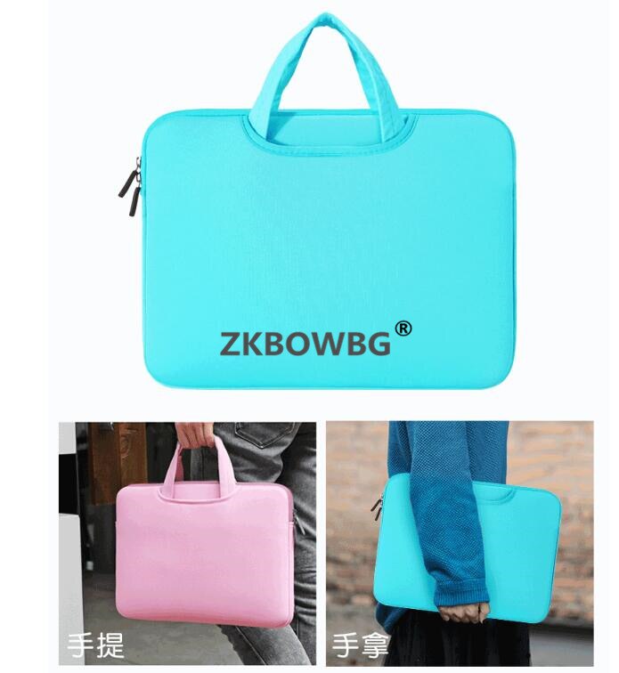 Sleeve For Samsung Galaxy Tab Note Pro SM-P900 S8 S7 Lite PLUS 12.4 Tablet 13 14 15.6 Inch Laptop Bag Pouch Handbag Case