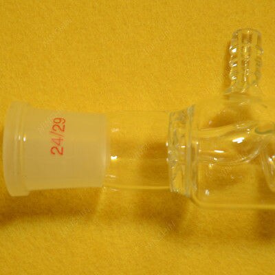 Graham Condenser,200MM,24/29,Coil Condenser,lab Glassware Condenser