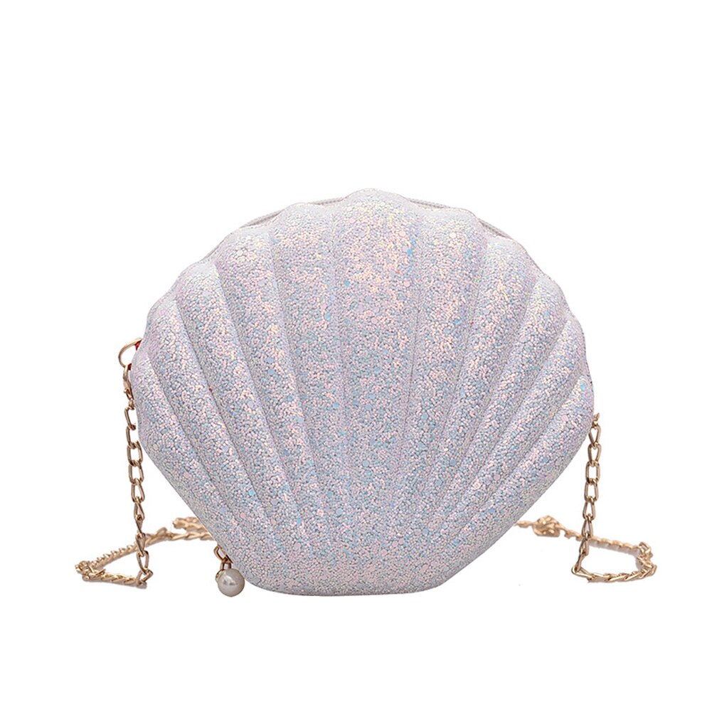 Nova chegada moda feminina meninas glitter crossbody saco na moda carta impressão lantejoulas bolsa de ombro com alça de ombro destacável