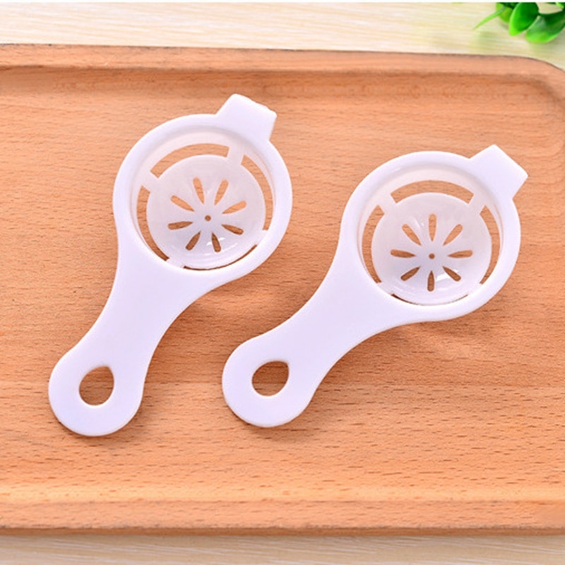 jaune d'oeuf séparateur protéine séparation outil ménage cuisine cuisson oeuf outils Durable oeuf diviseur cuisine Gadgets