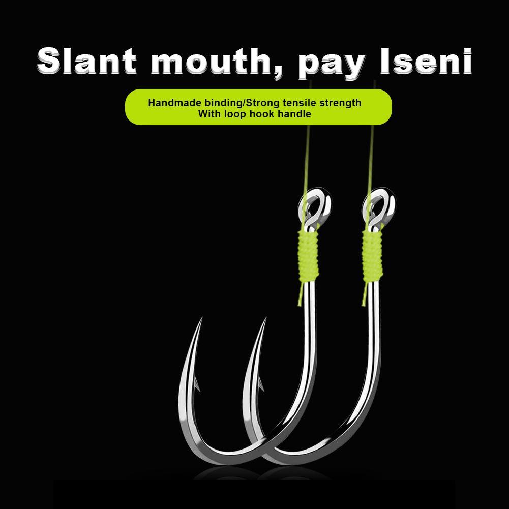 String Hook Fishing Bait Cage Four Hook Carbon Steel Line Group Feeder Sinker Float Fishing Spring Bait Cage Accessories