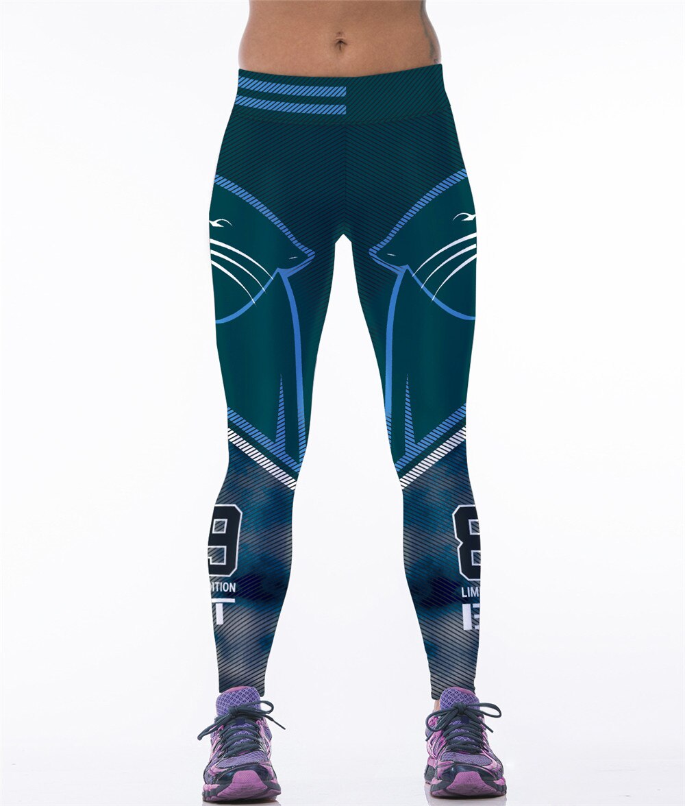 Legging Sport Femme TIOKFLW - Taille Haute Sans Coutures Pour Yoga Et Fitness