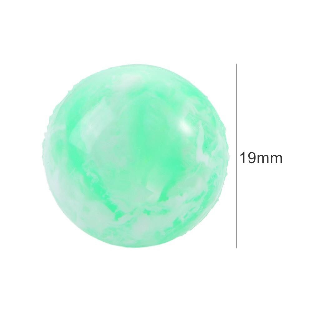 Mini Balls Rubber Swirl Bath Funny Cloud Bouncy Balls Jumping Balls Neon Bouncing Balls Bouncing Balls