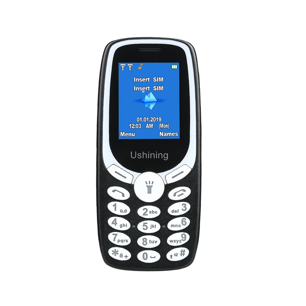 Gsm Basic Mobiele Telefoon Betalen Als U Gaan Unlocked Sim Gratis Functie Telefoon, Licht Duurzaam Voor Ouderen