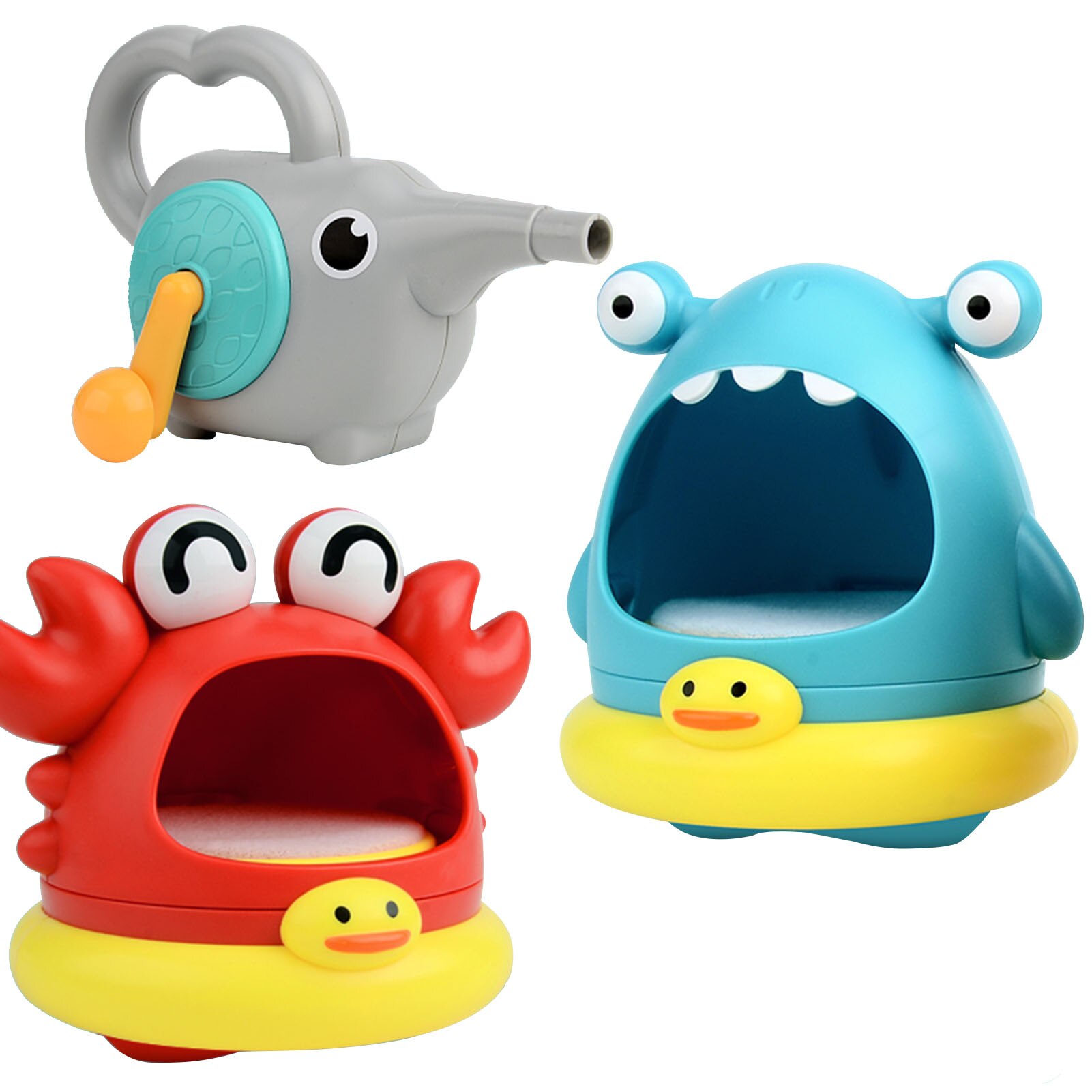 Krab Bubble Machine Bubble Maker Bubble Speelgoed Set Voor Kinderen