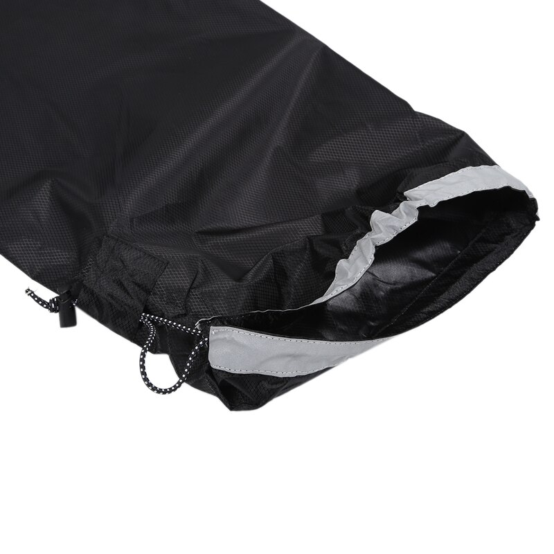 Men Women Fishing Portable Waterproof Pants Outdoor Camping Climbing Hiking Ultra-Light Rain Trouser