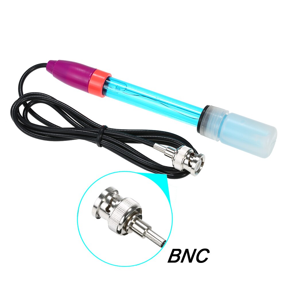 ORP Electrode Probe Test Aquarium Hydroponic Laboratory Electrode Measuring the Redox Potential BNC Q9 Connector