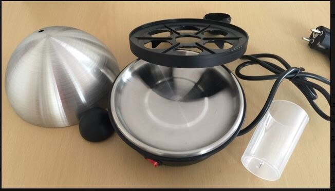 Multi-function Sinbo fast electric egg January 7 egg capacity fast egg boiler steamer automatic shutdown kitchen cook