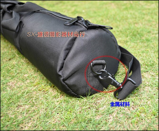 50cm 55cm 65cm 75cm 85cm 85cm 90cm 100 105 107 125 cm Padded Strap Camera Tripod Carry Bag Travel Case For Velbon Tripod bag