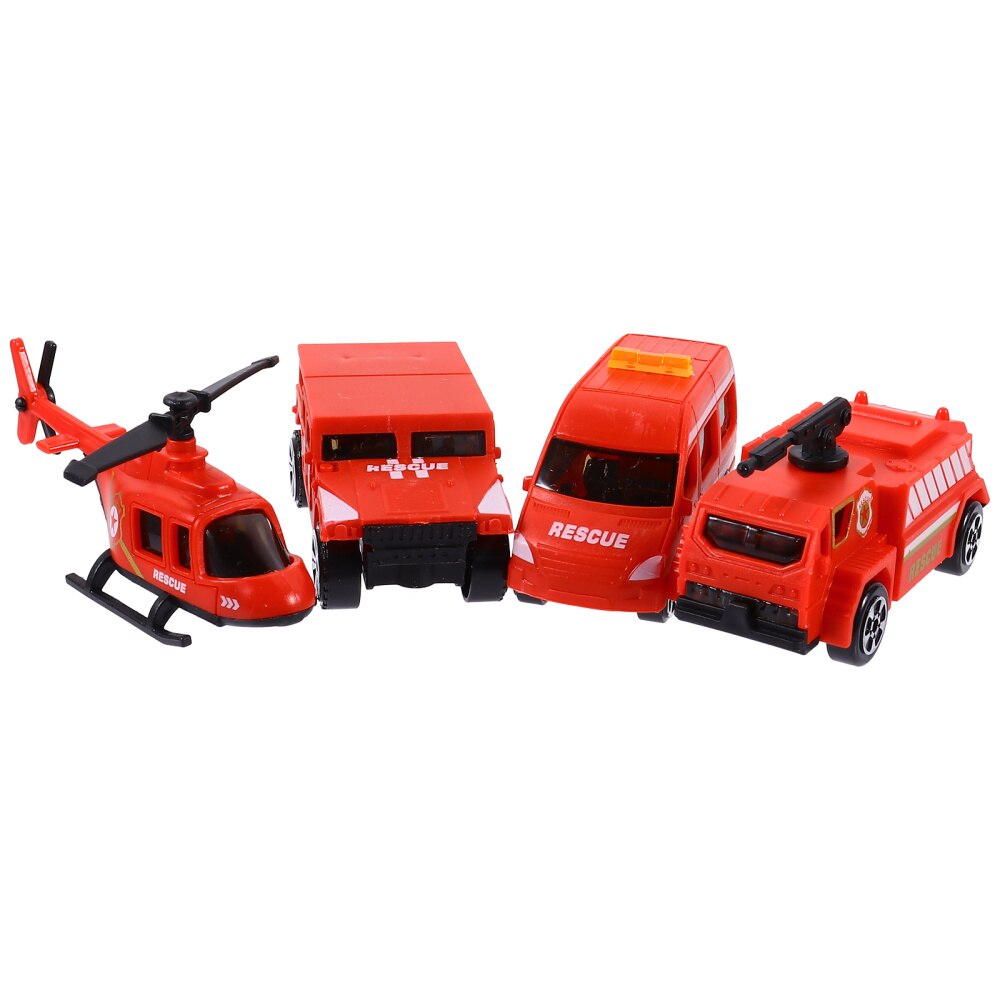 1 Set Techniek Auto Play Set Kids Bouw Vrachtwagens Kinderen