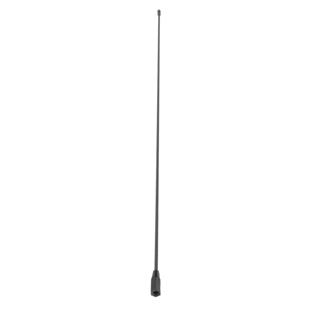 21-inch AM FM Radio Antenna Pole Aerial Mast for Ford F150 Pickup Truck 09-19 fixed antenna AM FM Radio Cable Antenna Mast