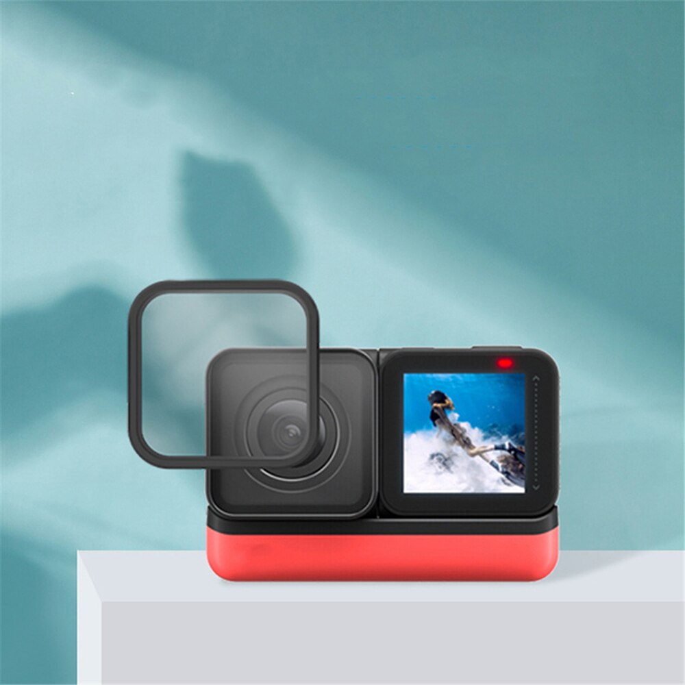 Filtro CPL ND8 ND16 ND32 Kit de filtros para lente de cámara para Insta360 ONE R 4K accesorios para cámara deportiva
