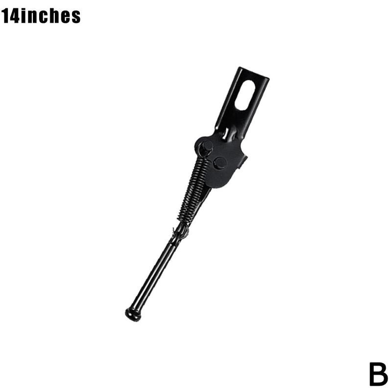 Children's bicycle foot support 12/14/16/18/20 inch support balance bracket bicycle foot frame B6S9: B