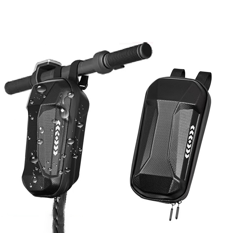Bolsa para patinete eléctrico, accesorios para hombre salvaje, impermeable para adultos, bolsa frontal para patinete Xiaomi, funda para bicicleta a prueba de lluvia