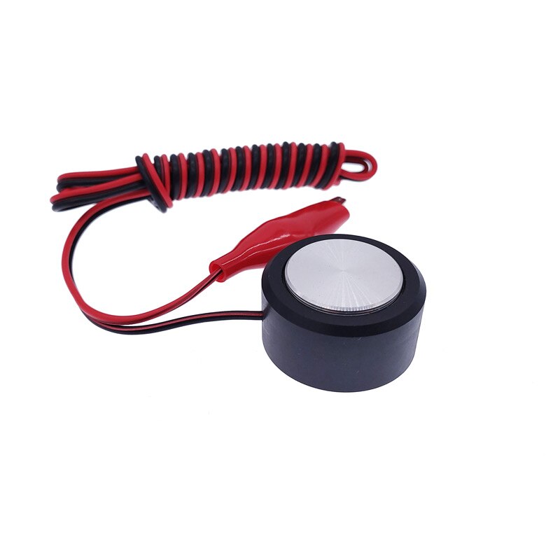 Herramienta de máquina de grabado, ajuste del eje z/ajuste cero, placa táctil cnc mach3, herramientas del eje z, ajuste del sensor de sonda de comprobación automática