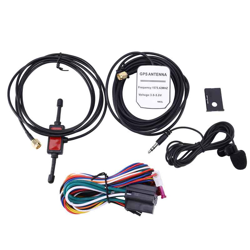 Vehicle Car GPS SMS GPRS Tracker TK103B with Remote Control GSM Alarm SD Card Slot Anti-Theft GPS System Tracking Device