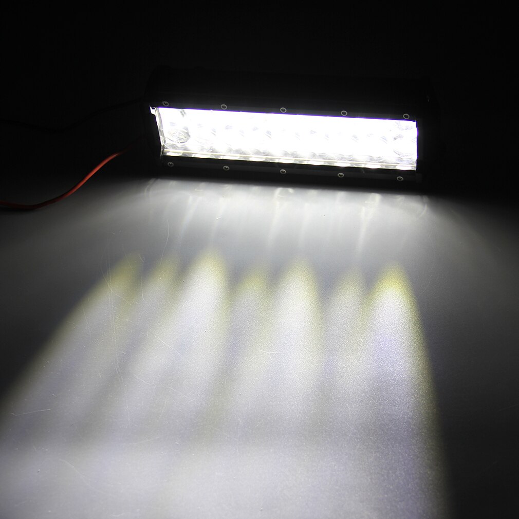 4D 90W Car LED Work Lamp ATV Off-road SUV Driving Spotlight Floodlight Flood LED Work Light Bar Car Trucks Fog Drivng Lamp