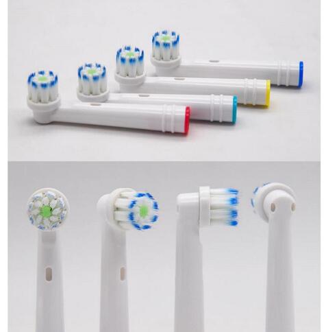 20 pakke (80 stk.) oral b tandbørste til kalkunens mest skønne -byforsendelse: Eb60 20 stk