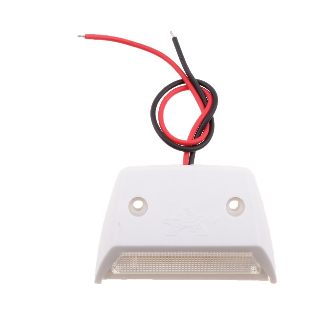 RV Caravan Boat Yacht Door Corridor Side Light Interior LED Courtesy Light