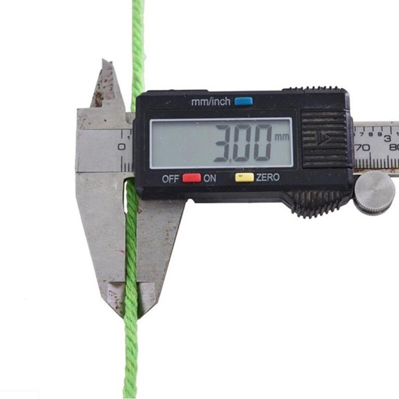 3mm 100m Twisted Natural Cotton Cord Rope String DIY Macrame Artisan Hand Craft