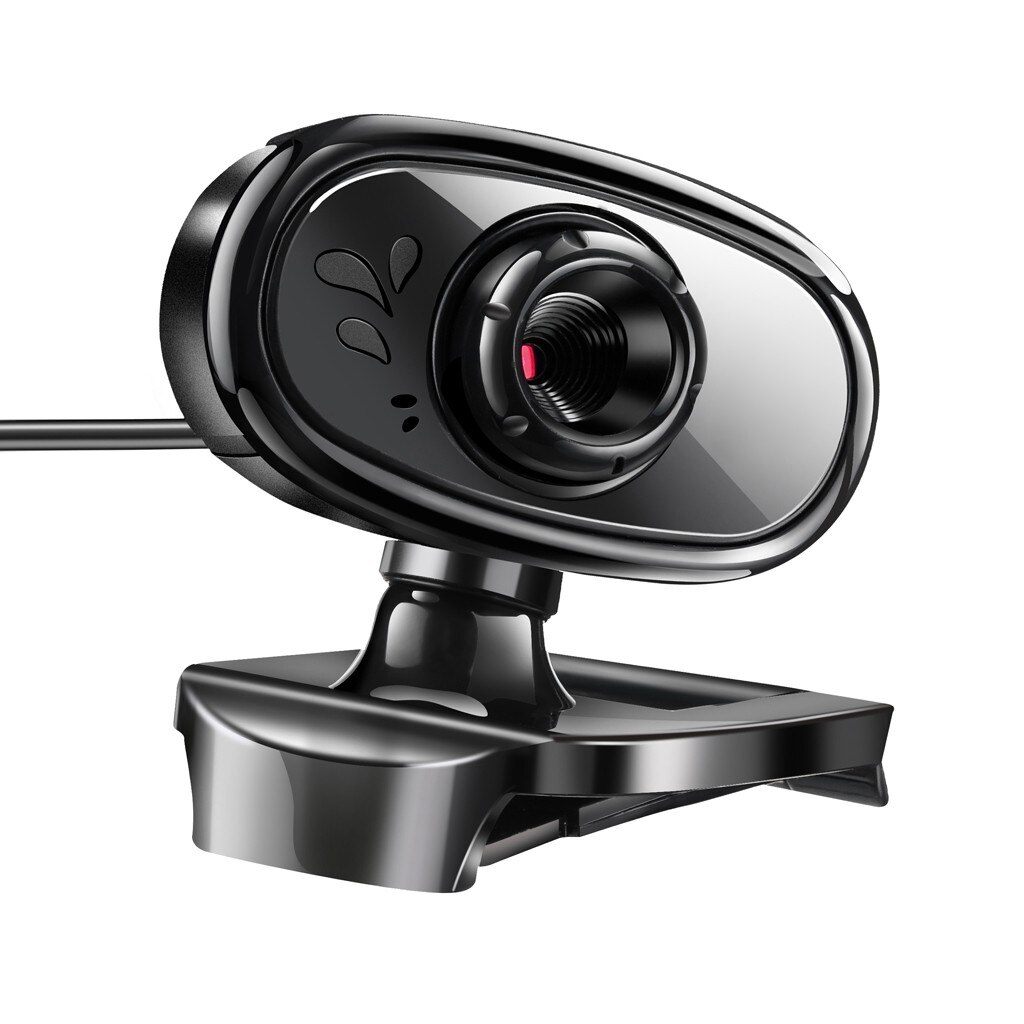 Hd 720P Webcam Desktop Pc Video Calling Webcam Camera Met Microfoon Mic Voor Pc Computer Live Video Bellen werk