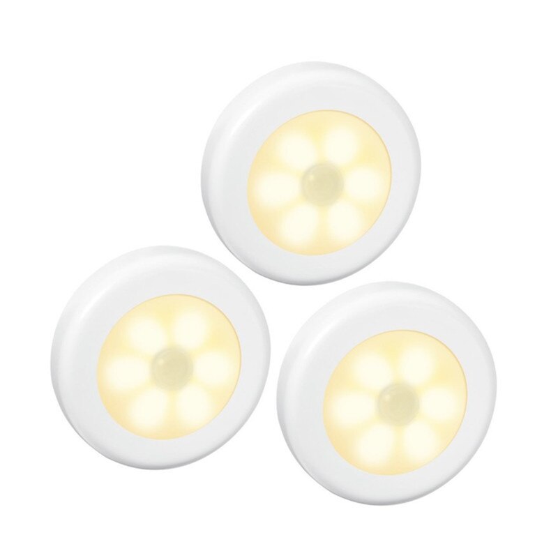 Motion Sensor Light Indoor LED Closet Lights Night... – Grandado