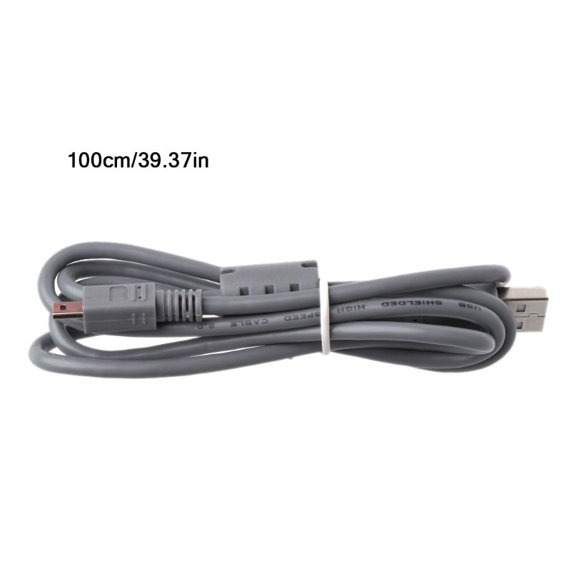 1m USB to Mini 8 Pin Connector USB Charge Cable Cord