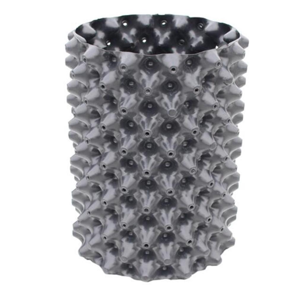 Air-Pruning Plant Root Trainer Fast Root Grow Container Garden Tree Bonsai Transplant Tool Hydroponic Root Control Nursery Pots: 20cm30cm