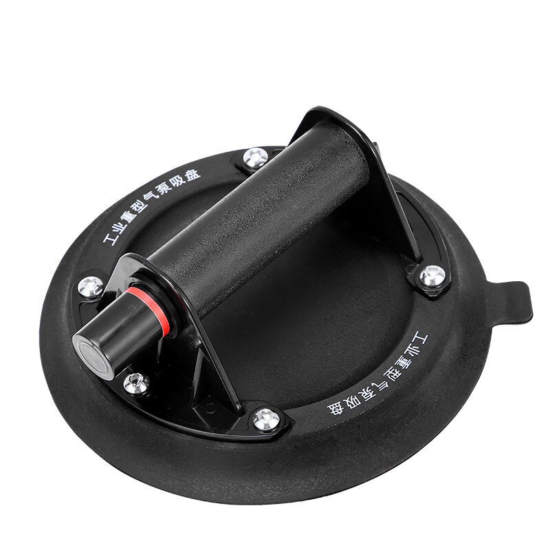 Vacuüm Zuignap 8Inch 250Kg Lager Capaciteit Zware Vacuüm Lifter Voor Graniet Tegel Glas Handmatig Tillen