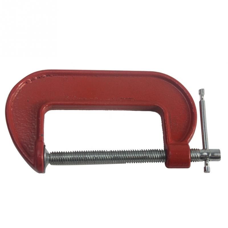 1 "/2''/''Inch G Type Houtbewerking Klem Kleminrichting Diy Timmerwerk Gadgets Heavy Duty