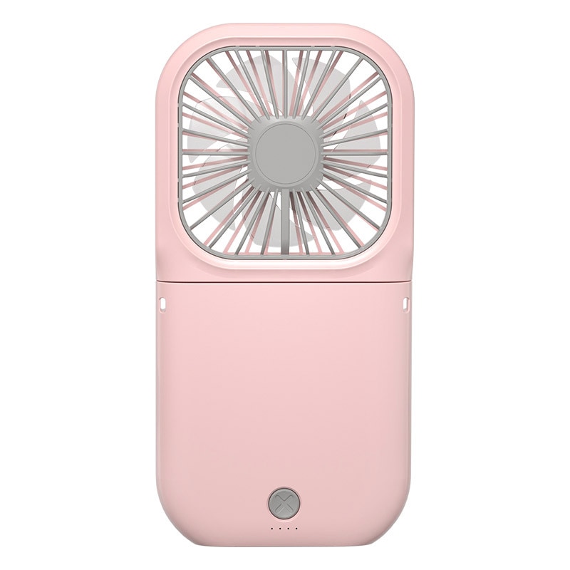 Ihoven Draagbare Mini Ventilator Usb Oplaadbare 3 Speed Verstelbare Hand Gratis Fan Luchtkoeler Cooling Conditioning Voor Thuis Outdoor