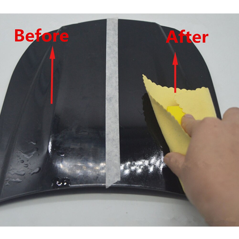 Car Paint Care Veteran Crystal Coated Nano Crystal Plated Crystal Set 2 Car Painted Crystal Plated Set Car Polish Coat