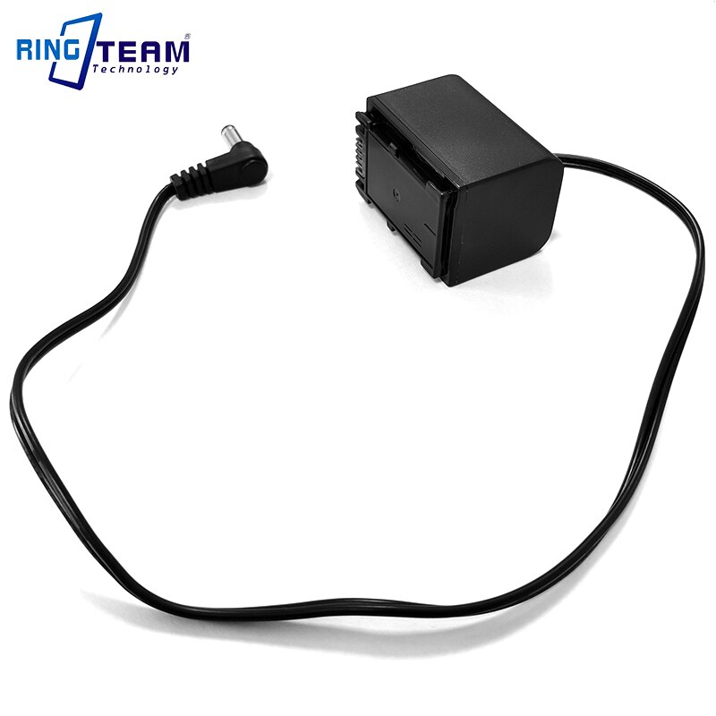 NPFV Dummy Battery Replaces NP-FV30 NP-FV40 NP-FV50 NP-FV70 NP-FV90 NP-FV100 for Sony DVD SR HC Serial Cameras & Light & Monitor