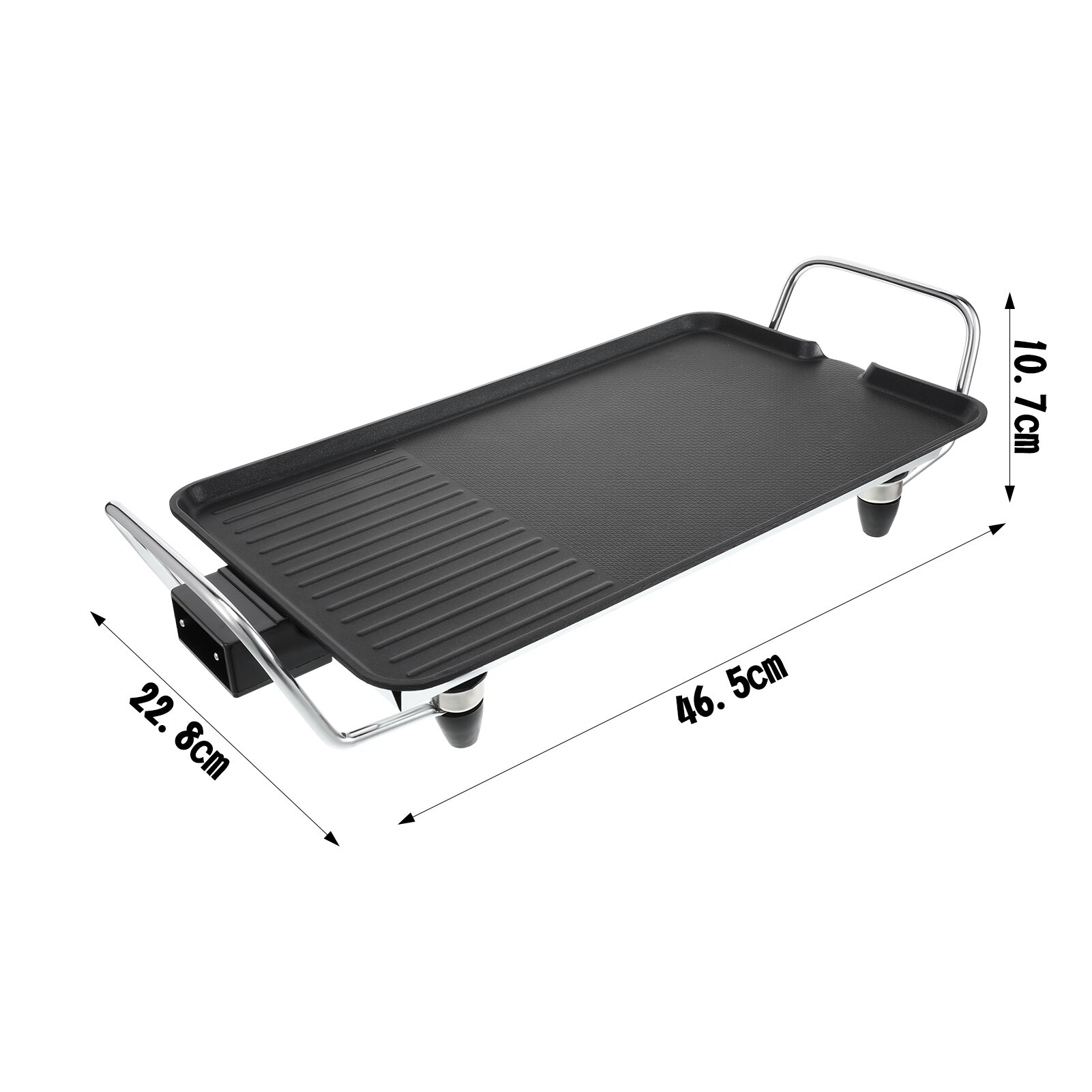 Draagbare Bbq Grill Koreaanse Japanse Barbecue Grill Houtskool Bbq Oven Huishoudelijke Non-stick Koken Gereedschap