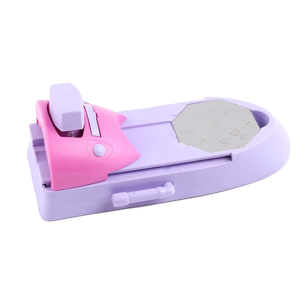 Pro Nail Art bricolage imprimante dessin modèle timbre impression manucure Machine Stamper ongles outils dessiner vernis ongles imprimante outils L921